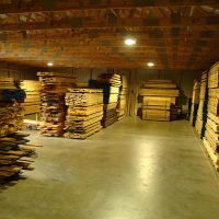 hardwood inventory